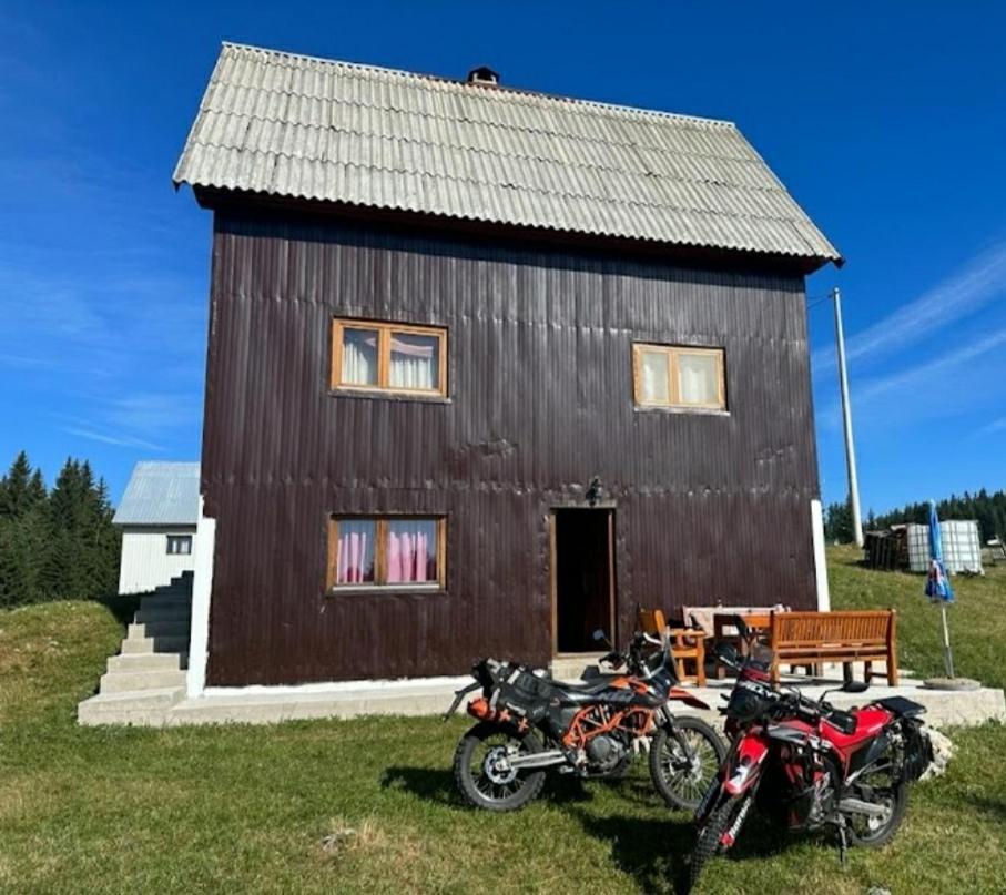 Village House Popovic Žabljak Dış mekan fotoğraf
