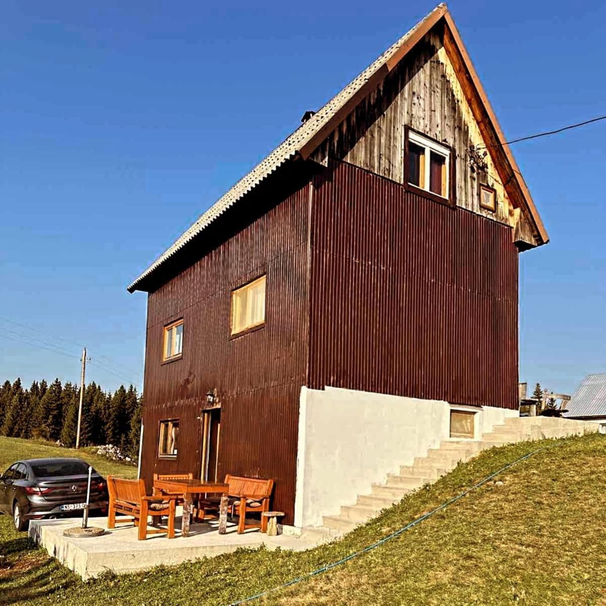 Village House Popovic Žabljak Dış mekan fotoğraf