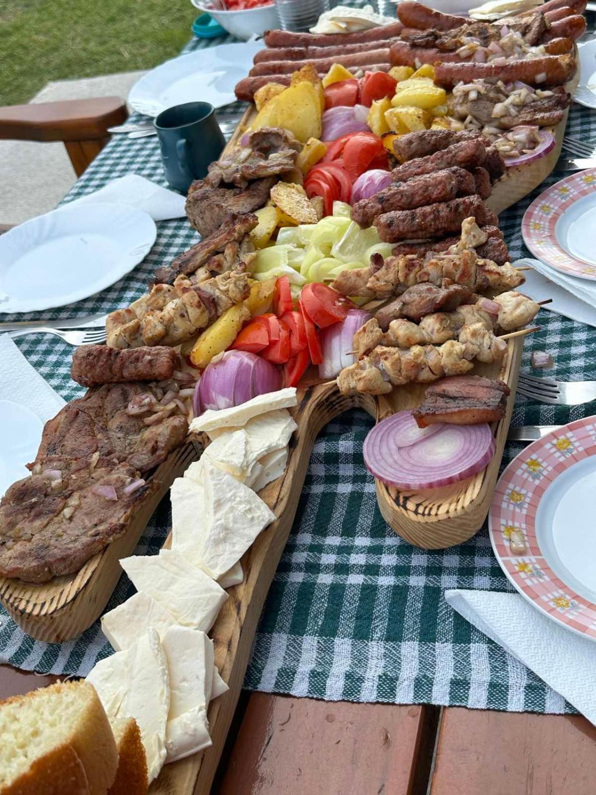 Village House Popovic Žabljak Dış mekan fotoğraf
