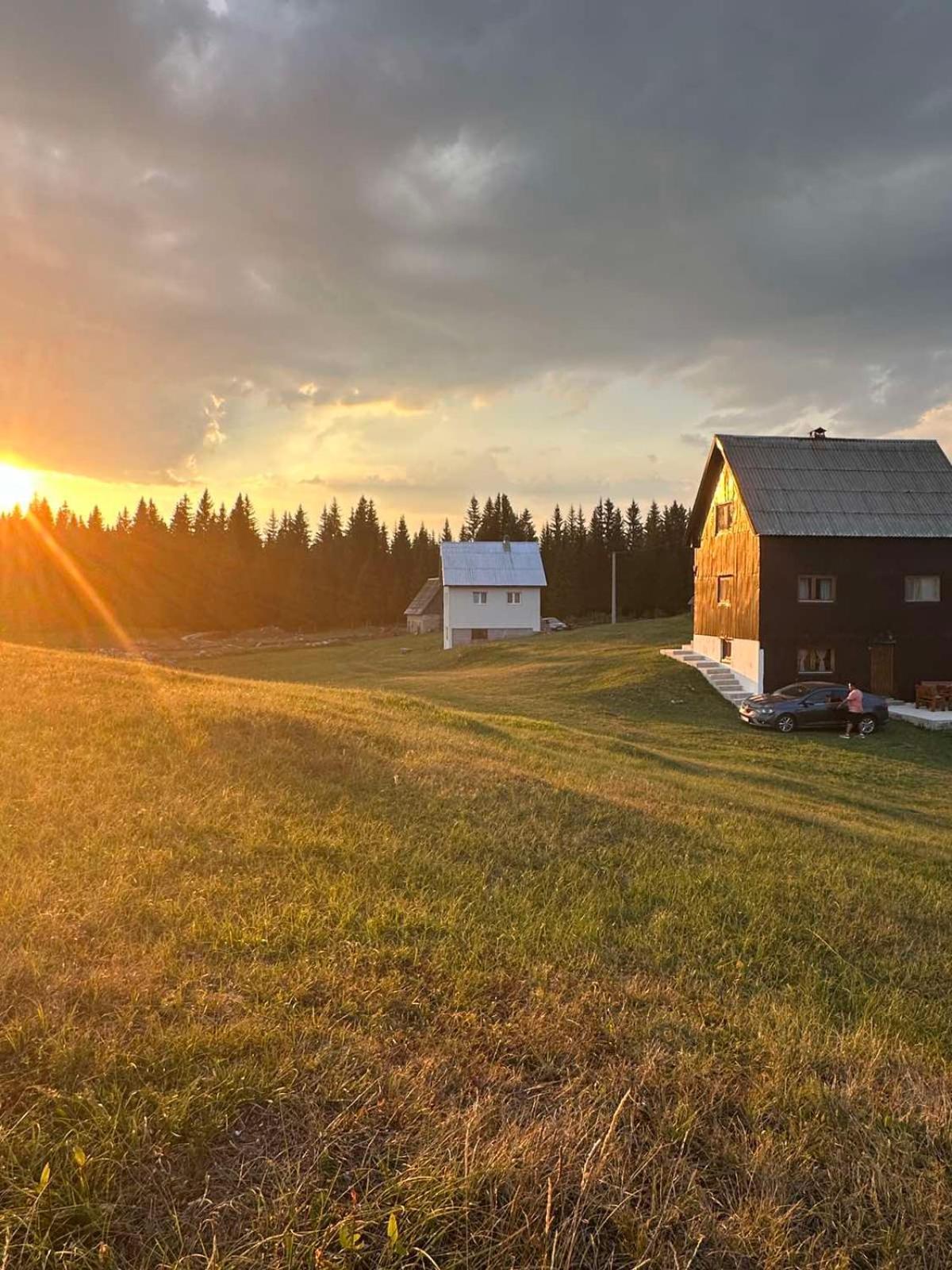 Village House Popovic Žabljak Dış mekan fotoğraf